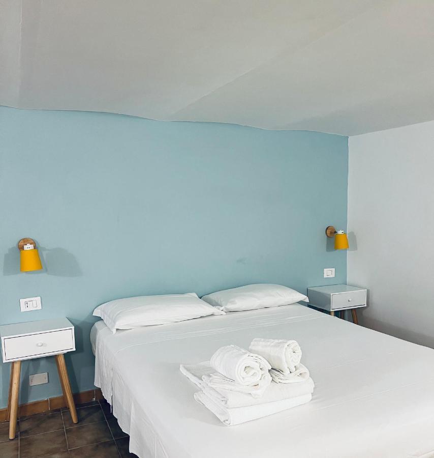 Ferienwohnung Vico Gli Scalzi Geata Exterior foto
